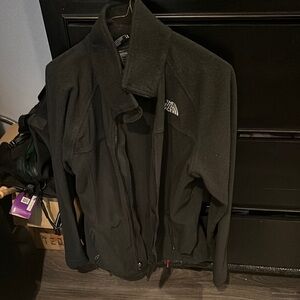 The North Face Black Fleece Jacket
